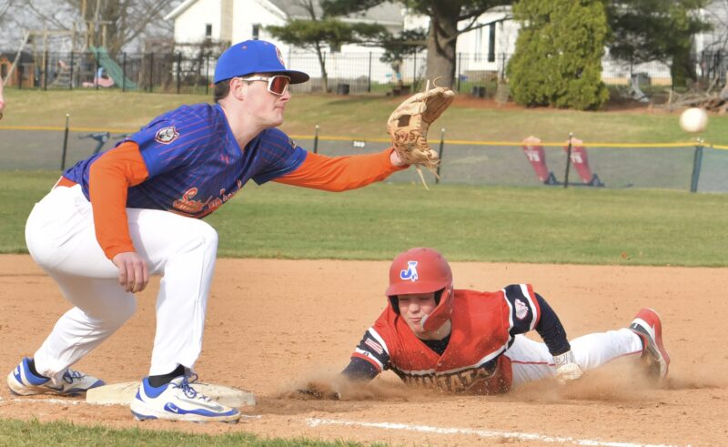 Juniata-St. Joe's baseball
